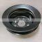 New Auto Genuine Parts Mental Water Pump Pulley With More Creative Details For JMC NHR54 4JB1 1307011BB