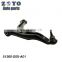 51360-S0X-A01 RK620326 Steel Suspension Parts Left lower control arm  for Honda Odyssey
