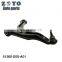 51360-S0X-A01 RK620326 Steel Suspension Parts Left lower control arm  for Honda Odyssey