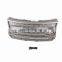 Front  Grille  with light   For Explorer 2013+  Accessories Suv Grill  From Maiker