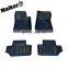 2 Door TPV 3D Floor Mat for Jeep Wrangler JK 07+ 4x4 Accessories Maiker Manufacturer Car Foot Mats
