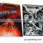 Printing Comic Book With Dust Jacket