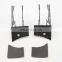 4*4 Hood Light Holder for Jeep Wrangler JK 07+ Accessories Double Light Holder