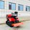 25hp agricultural farm tillage rotary tillers cultivators ride on crawler tractor diesel mini tiller parts soil tiller for sale