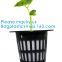 Nursery pot, pot liner, Garden Planter Pot Vegetable Growing Container Grow Vegetables: Potato, Carrot, Tomato, Ginger, Peanuts Onion