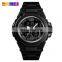 SKMEI 1452 Men Digital Watch Fashion Quartz Electronic Waterproof Sport Outdoor Luminous Clock
