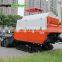 Multifunctional Vertical Axis Flow Kubota Rice Harvester High Productivity Combine Harvester Price 7x24h Technical Support