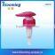 Factory direct supply left right liquid soap dispenser pump