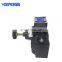 YUCI-YUKEN S-BSG-03-2B3A-D24-N1-L-51 06 BST 3B3B A110 A220 Solenoid Reversing Relief Valve