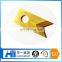 Custom service Komax stripping and milling cutter wire cutter cutting blade