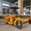 Road Roller CE 6000KG Diesel Vibratory Mini soil compactor, Road Roller Compactor