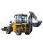 Backhoe loader WZ30-25 hot sale and best seller in Indonesia