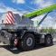 ZOOMLION New 60 Ton Rough Terrain Crane ZRT600E532 Exported to Africa