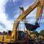 Used Japan KOMATSU PC220-6 Komatsu PC200, PC220 excavator with high quality