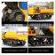 China hydraulic new truck dumper crawler carrier mini dumper  with CE certificate