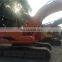 Used doosan 215-9 dh215 dh215-9 crawler excavator