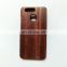 natural luxury real wood phone case for huawei P9