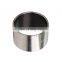 Tehco Hot Sale Steel Backed Bronze Oilless DU Split Gear Pump Self lubricating Bearing Bushing with PTFE