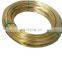 China copper wire products grade H62-H70  strong wire copper best quality of copper wire 99.8% brass