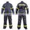 EN11612 D3 E3 Reusable Reflective Thermal Wool FR Protective Fire Retardant Clothing for Men Safety in Winter Working