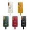 NEW TPU crocodile leather magnetic suction bracket mobile Packing Phone cases wrist strap For Samsung a71 S20 21