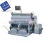 ML1040 CE Approved Heavy Duty Manual Feed Corrugated Paper Die Cutting and Creasing Machine, paperboard flatbed plane die cutter