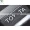 Exterior Accessory for Toyota Land Cruiser Pick up 2003-2006 Car Winch Cover