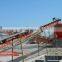 Factory direct sale moving belt conveyor for mining production line with customized length and width