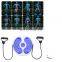 Household Foot Massage Round Magnetic Wriggled Plate Waist Twisting Disc Trimmer with Pull Rope