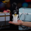 Crystal Incense Burner Censer Arabic Animal Art Craft Home Decoration Christmas Ramadan Gift Boxes