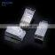 Ethernet connector male network crimp connector RJ45 WITH IRON /FTP rj45 modular plug