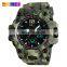 Hottest Man New Design 1155B Cool Sport Skmei Watch Sport Analog Digital Watch