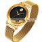 SKMEI 1701 trend design 3atm stainless steel band simplicity women quartz watch