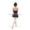 Kids Ballet Leotard, Leotard Skirt Attached