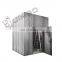 Custom high quality metal painting strong bunker door underground strong room