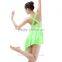 Classic dance dress, children girl latin dance dress