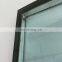 5mm+5mm Tempered Insulation Glass Toughened Double Glazing Construction Glass
