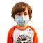 Disposable medical face mask adult children use