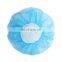 Factory Wholesale No-woven Disposable round cap non-woven surgical cap disposable Bouffant Cap Head Cover