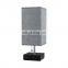 2022 Bedroom Bedside Lamp With Usb Port Modern 3-Way Dimmable Touch Square Desk Lamp Study Night Light Bedside Table Light