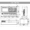 GSK 980TB3 GSK 980TB3-V Guangzhou CNC Lathe numerical control system