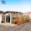 Luxury Modular Prefab Living Container Office Expandable Container House