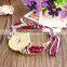 Hot Sell Rope Bracelet Crochet Waistwatches