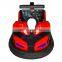 Amusement Electric Bumper Car Children Adult Two Seat Ground Grid Bumper Car
