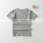 boys t-shirt with all over printing, puff print on front, 95%cotton 5% spandex high quality