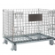 1500 KG zusammenklappbarer Drahtcontainer