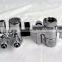 PATENT 1/4 Water Splitter Valve 3 infall and 3 way out Diverter Valve