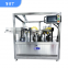 Vegetable seed bagging machine sucking packing machine Powder filling machine for factory use
