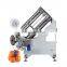 Automatic orange citrus potato garlic chill onion weighting counting Nylon Mesh Net Bag clipping packing Packaging Machine