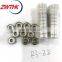 Inch R Series Deep Groove Ball Bearing R4-ZZ Bearing